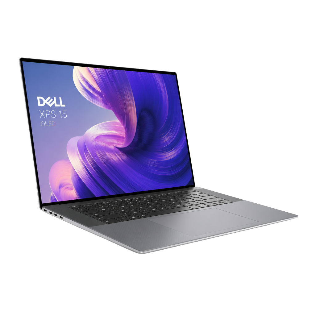 Dell XPS 15 · Core Ultra 9