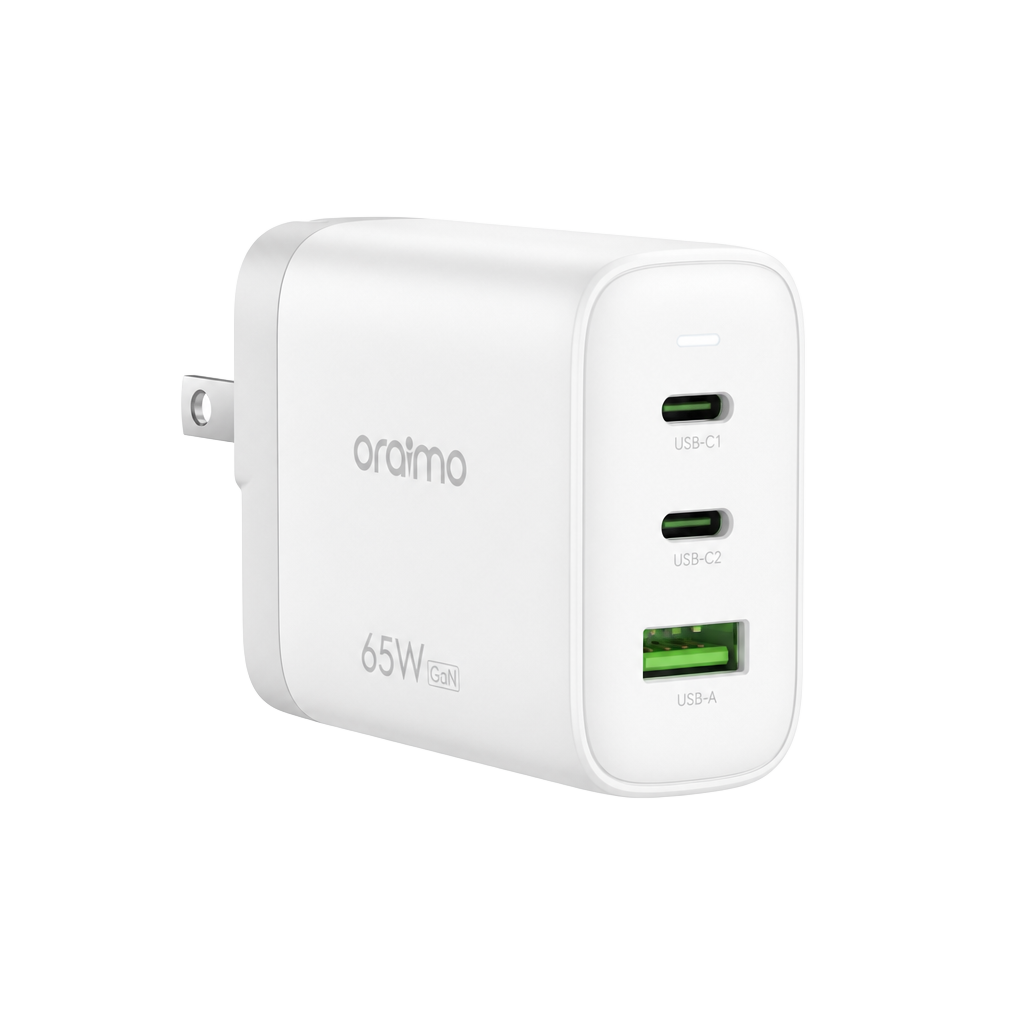 Oraimo PowerHub 65W GaN