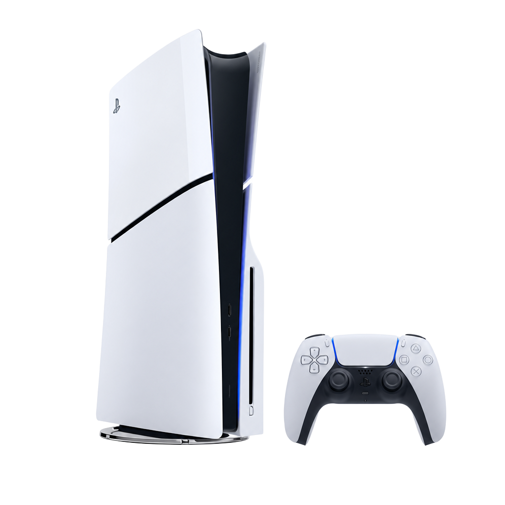 PlayStation 5 Slim Disc Edition